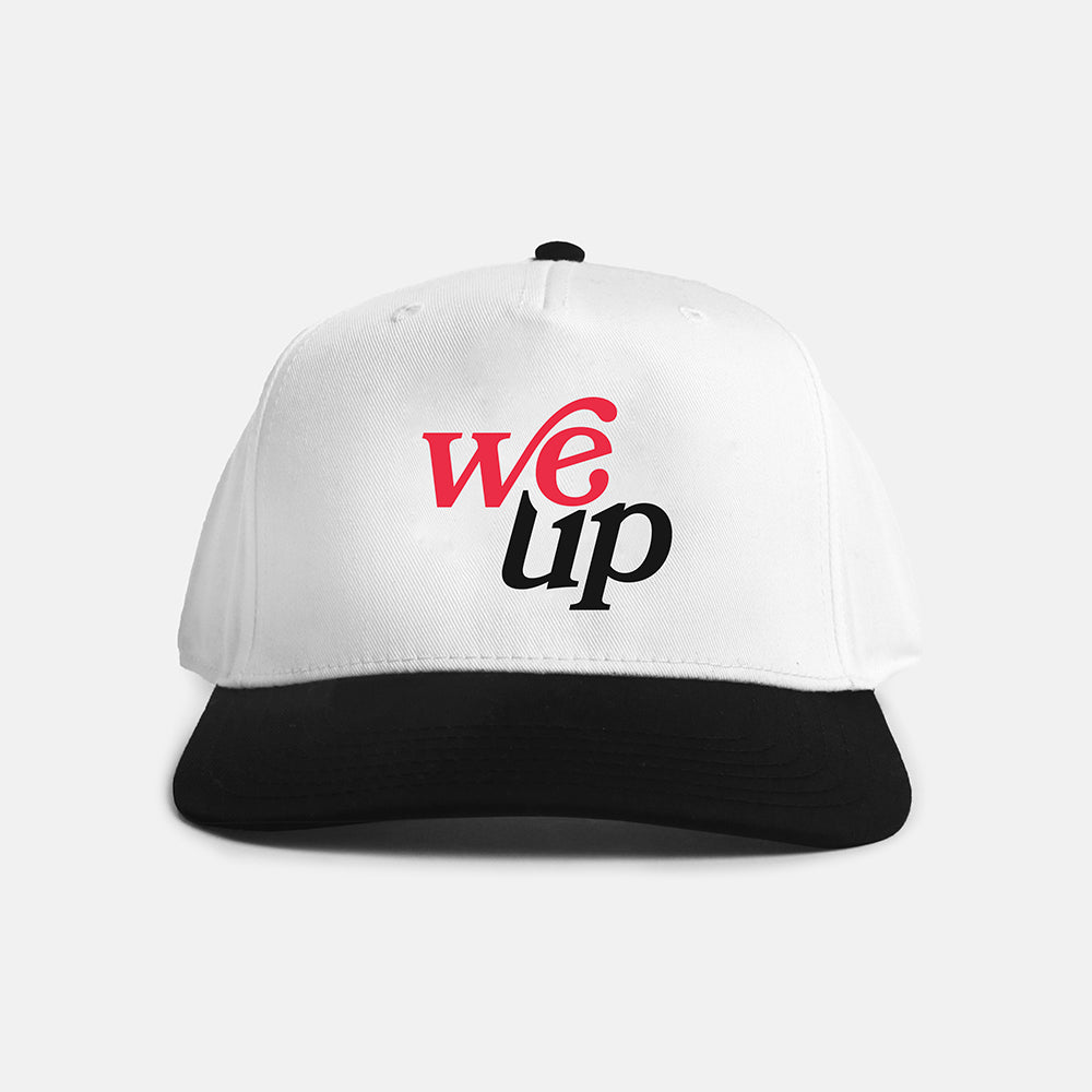 We Up Snapback - Outrank Brand