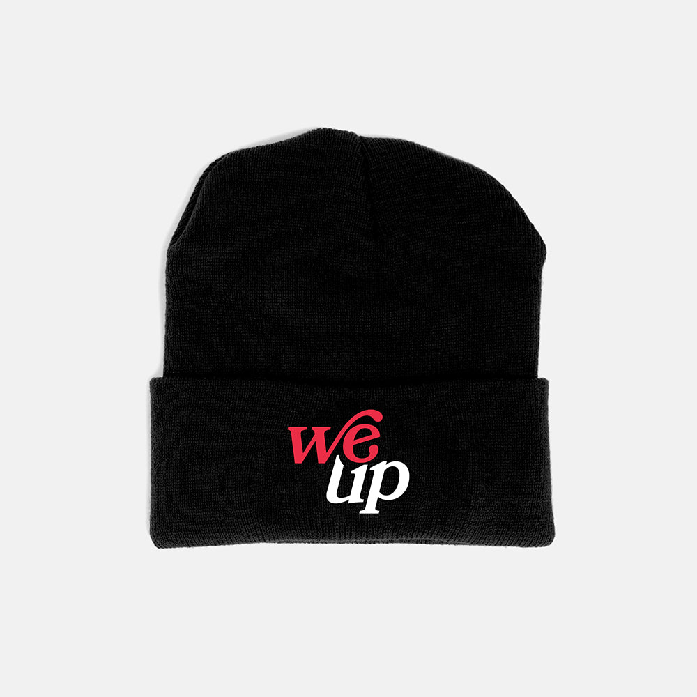 We Up Beanie - Outrank Brand