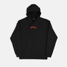 No Breaking Us Embroidered Hoodie
