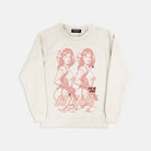 Give Me Space Crewneck Fleece