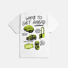 Ways to Get Ahead Ultra Heavyweight T-shirt