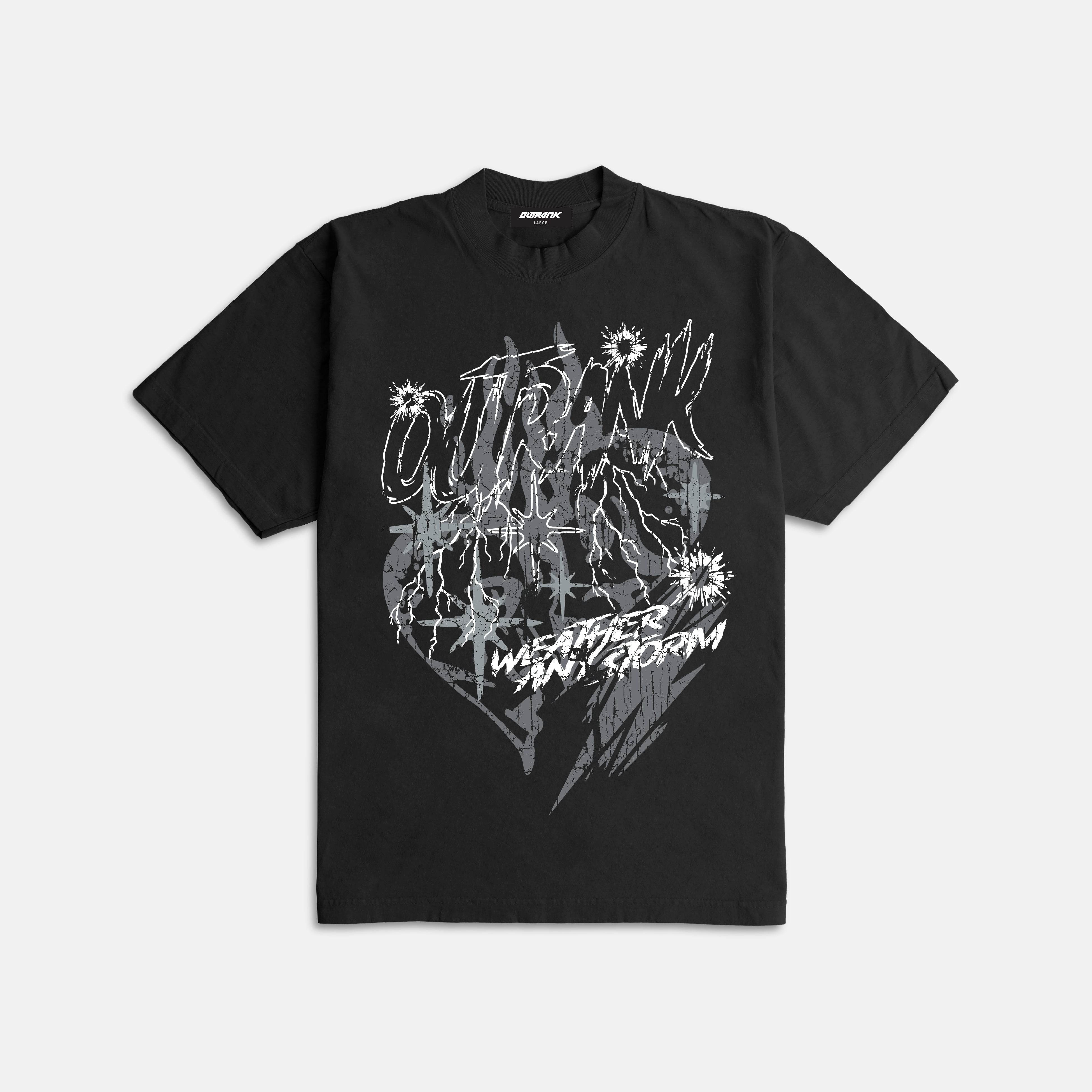 Weather Any Storm Ultra Heavyweight T-shirt