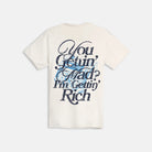 Gettin Rich T-shirt