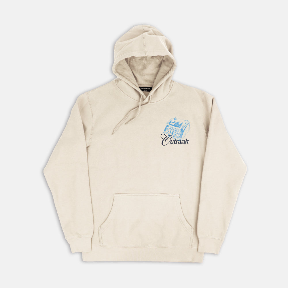 Gettin' Rich Hoodie