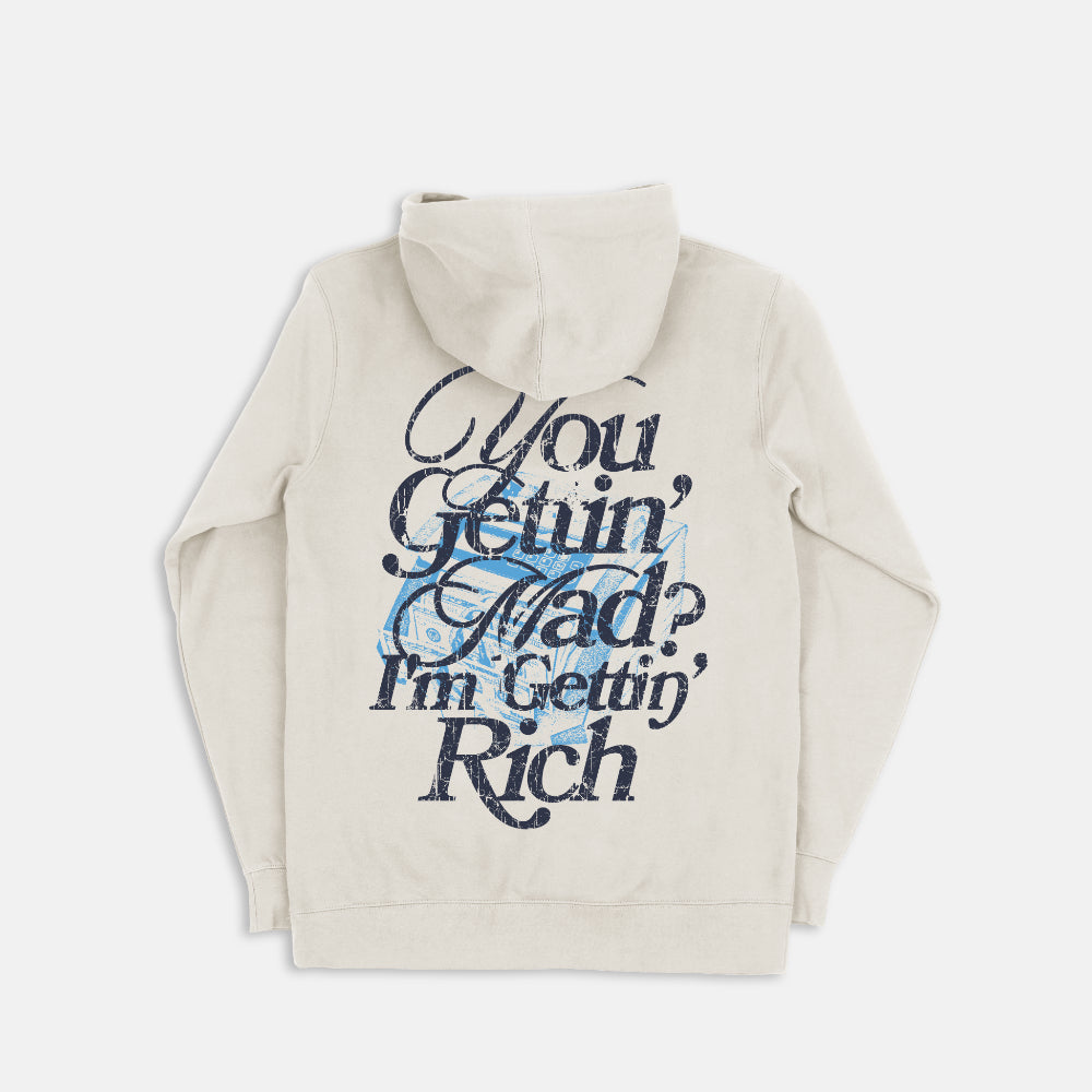 Gettin' Rich Hoodie