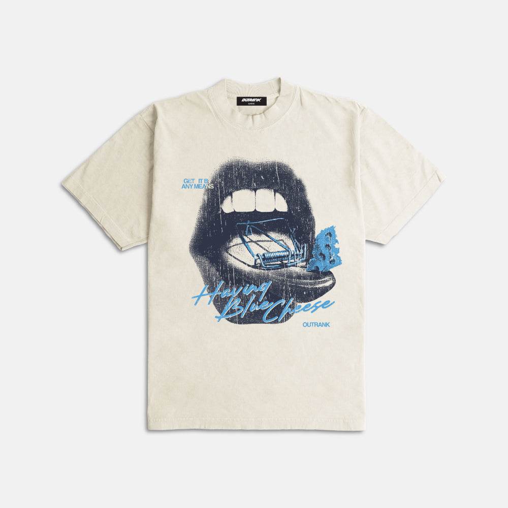 Having Blue Cheese Ultra Heavyweight T-shirt