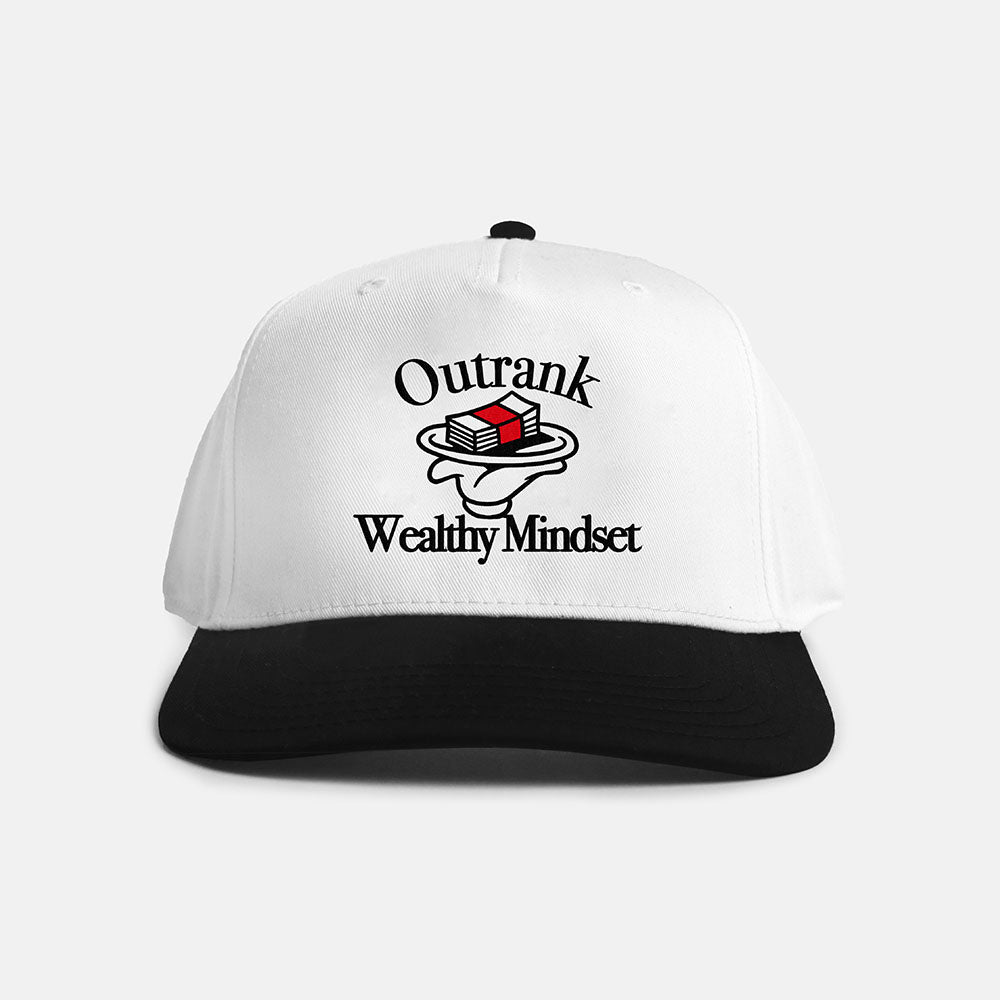 Wealthy Mindset Snapback