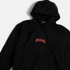 No Breaking Us Embroidered Hoodie