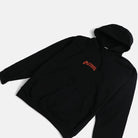 No Breaking Us Embroidered Hoodie