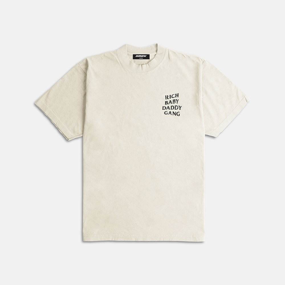 Nulbarich×R.M GANG T-shirt B ホワイト Nulbarich×R.M GANG T-shirt B ホワイト - メルカリ