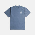 Rich Baby Daddy Gang T-shirt 3.0- Washed Denim