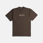 RBDG T-shirt 3.0- Mocha