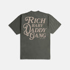 RBDG  Premium Oversized T-shirt - Shadow