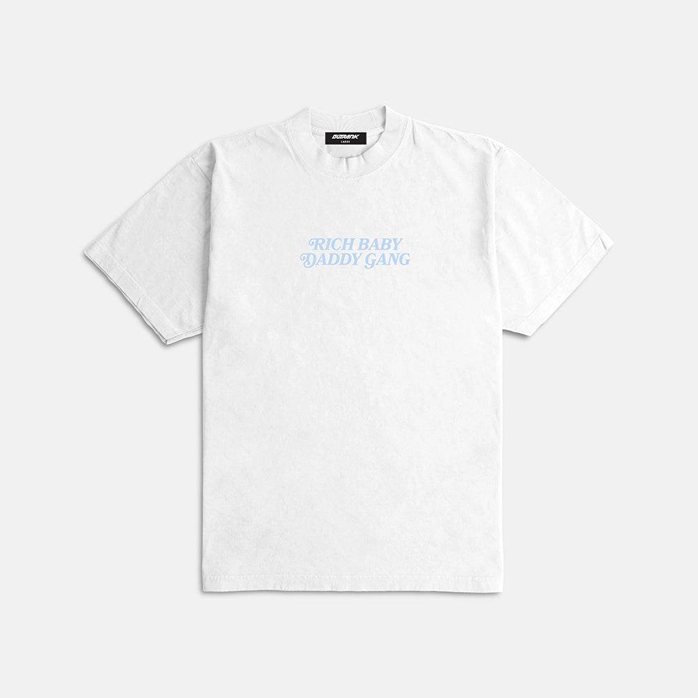 Nulbarich×R.M GANG T-shirt B ホワイト Nulbarich×R.M GANG T-shirt B ホワイト - メルカリ
