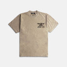 They Not Like Us Ultra Heavyweight T-shirt Oatmeal