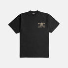 They Not Like Us Ultra Heavyweight T-shirt Black