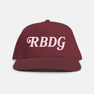 RBDG Puff Embroidered Snapback