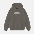 RBDG Premium Oversized Hoodie - Faded Grey