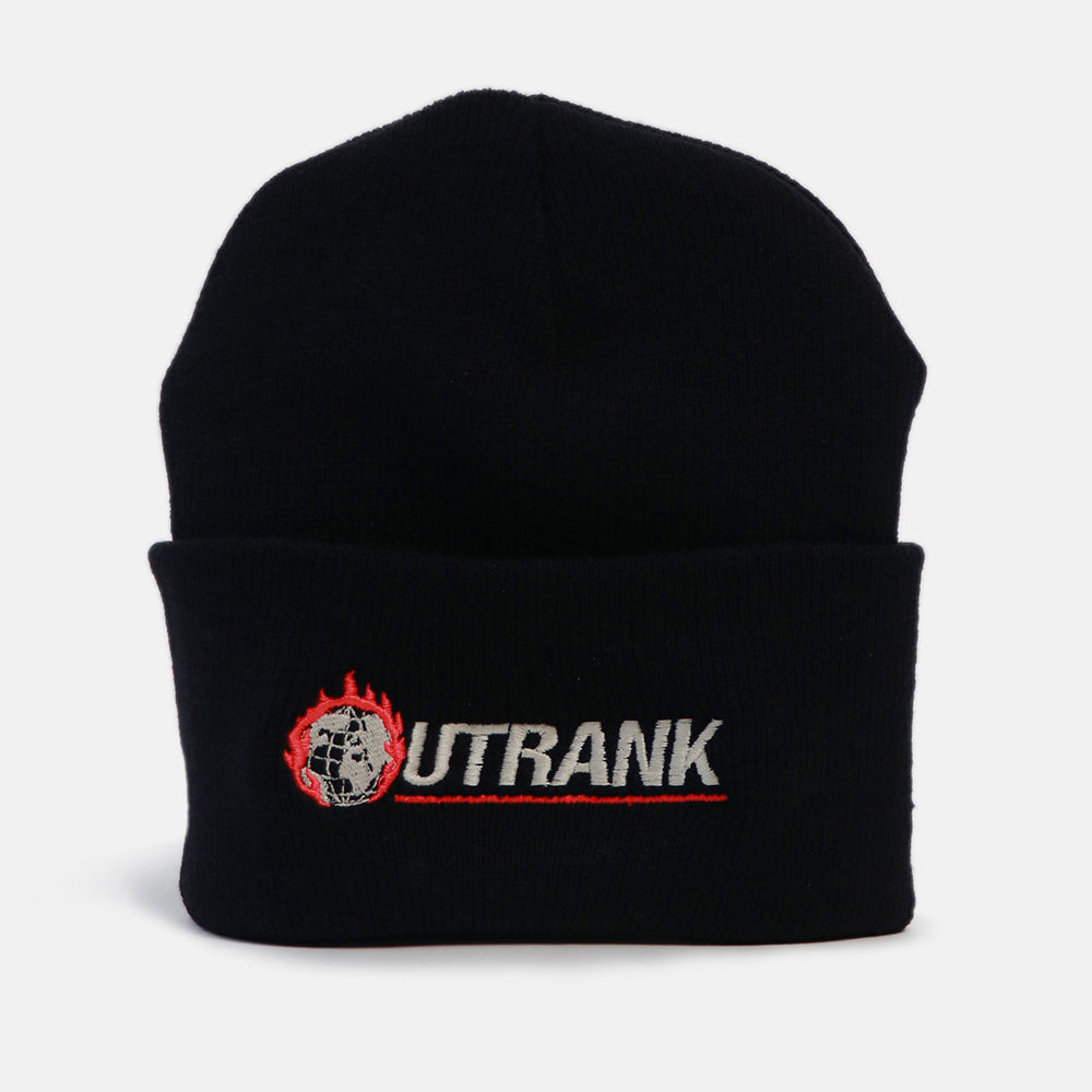 Never Follow Beanie - Outrank Brand