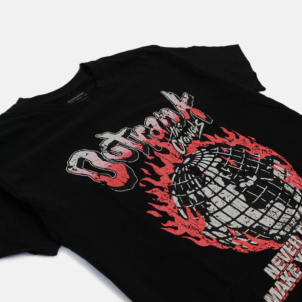 Never Follow T-shirt - Outrank – Outrank Brand