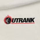 Never Follow Embroidered Hoodie - Outrank Brand