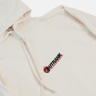 Never Follow Embroidered Hoodie - Outrank Brand