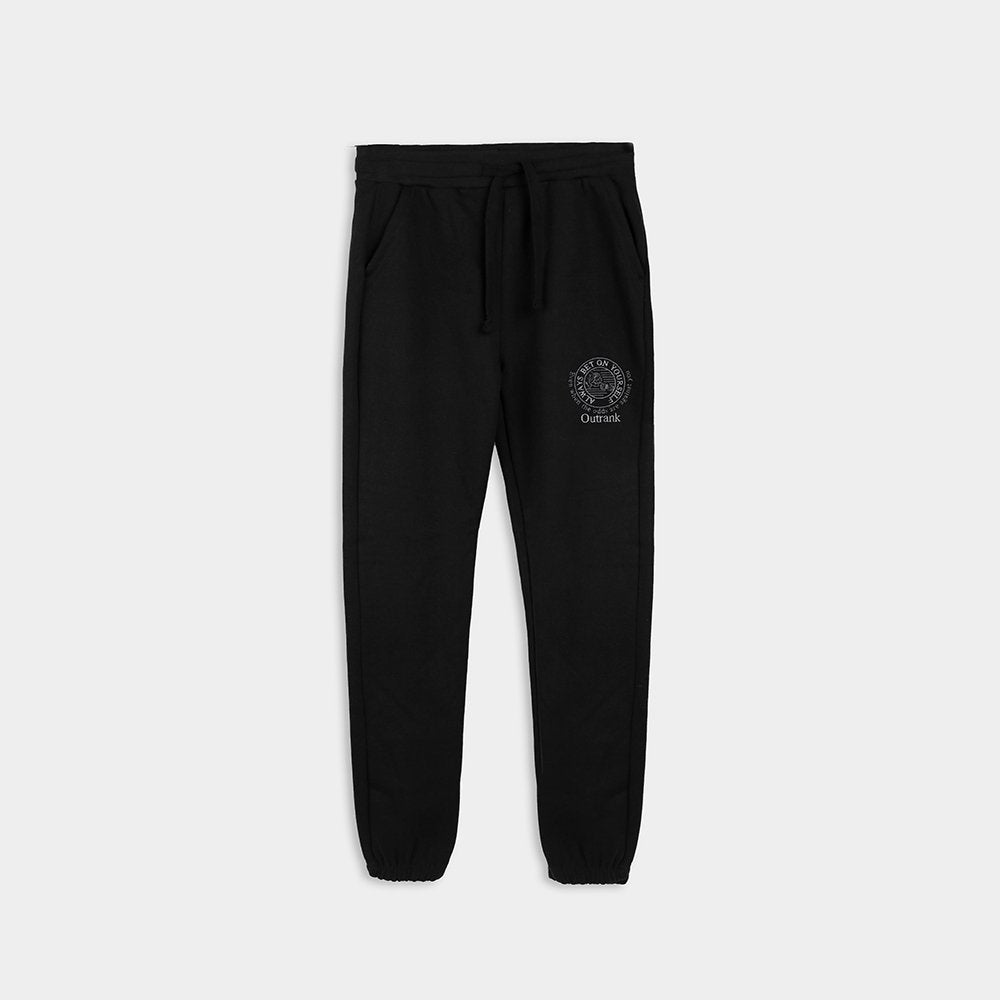 Always Bet Embroidered Joggers