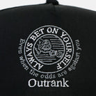 Always Bet Snapback - Outrank Brand