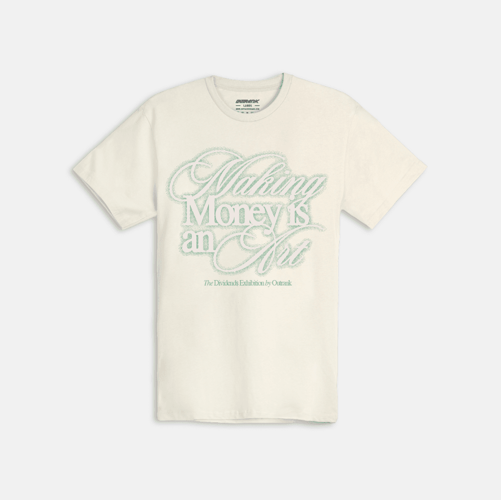 Making Money T-shirt - Outrank Brand