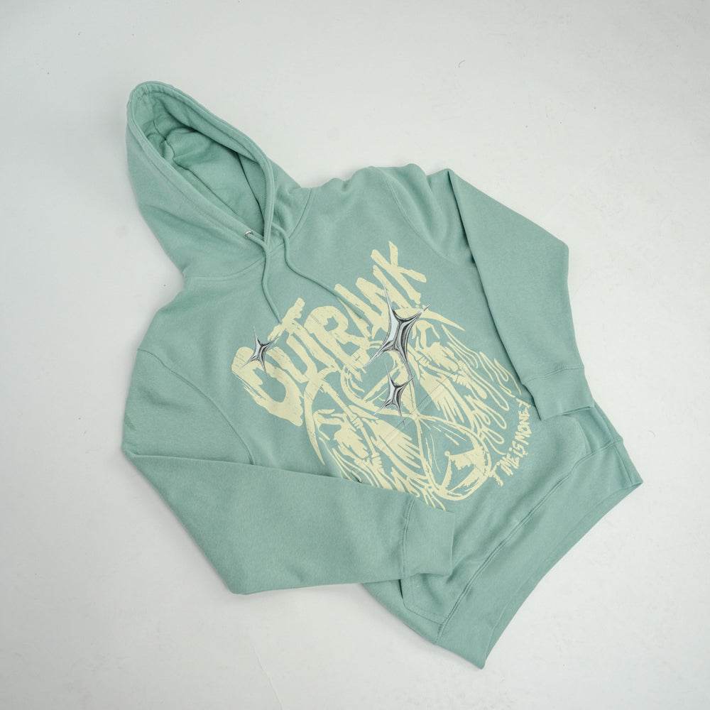 Time Is Money Premium Hoodie