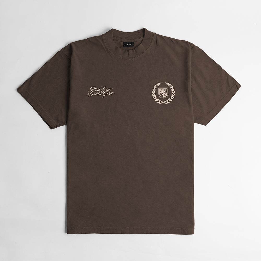 Nulbarich×R.M GANG T-shirt B ホワイト Nulbarich×R.M GANG T-shirt B ホワイト