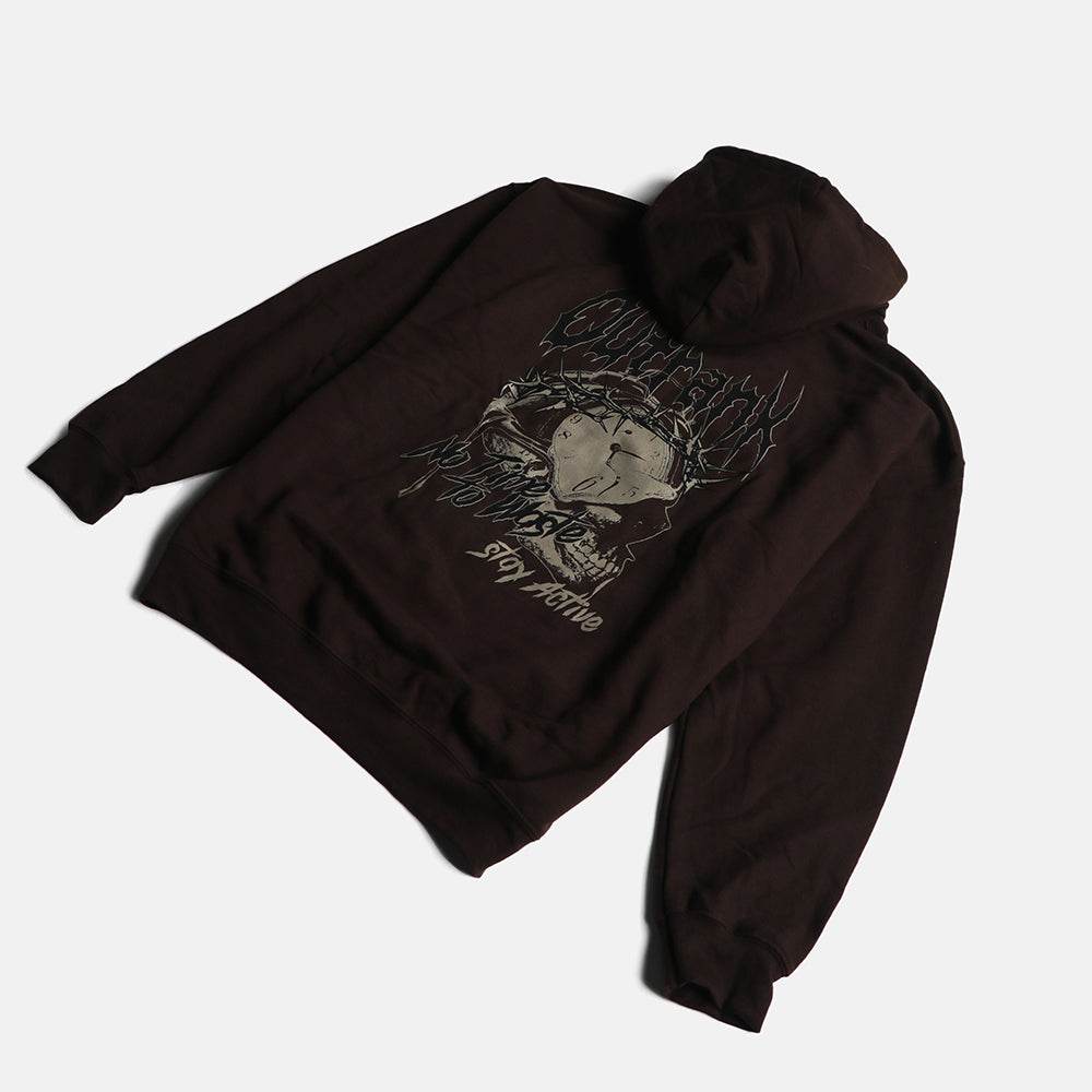 Stay Active Hoodie