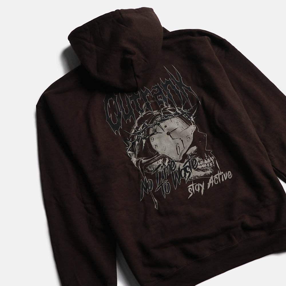 Stay Active Hoodie