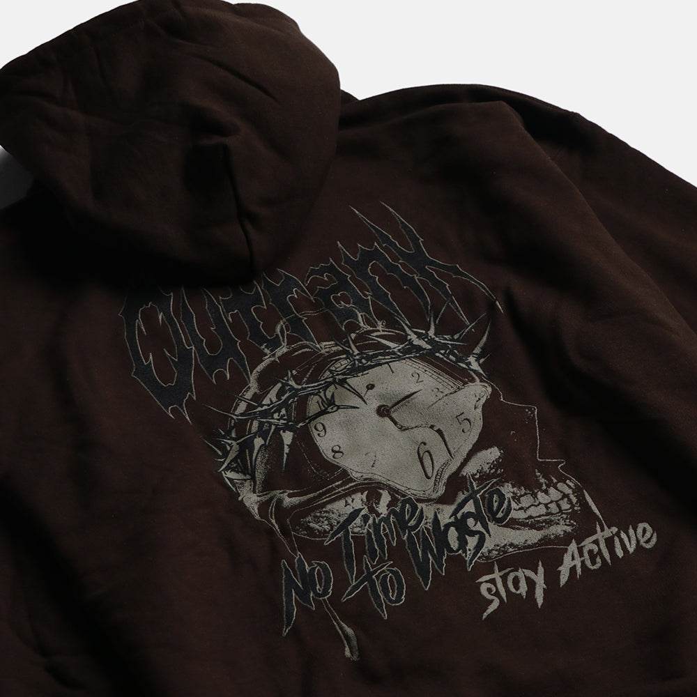 Stay Active Hoodie