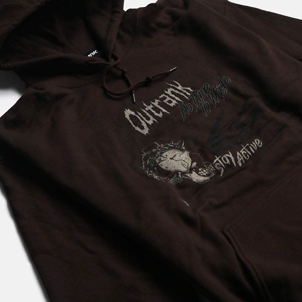 Stay Active Hoodie