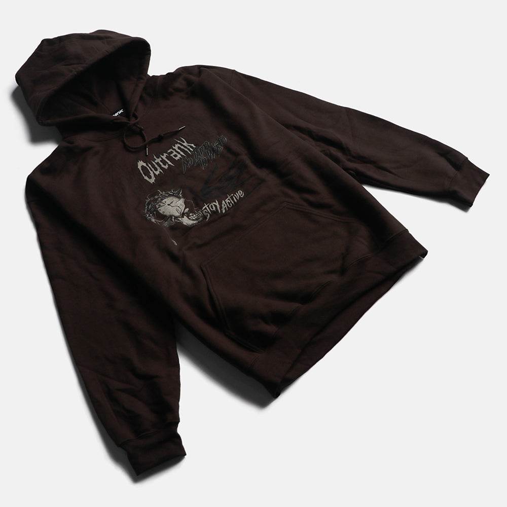 Stay Active Hoodie