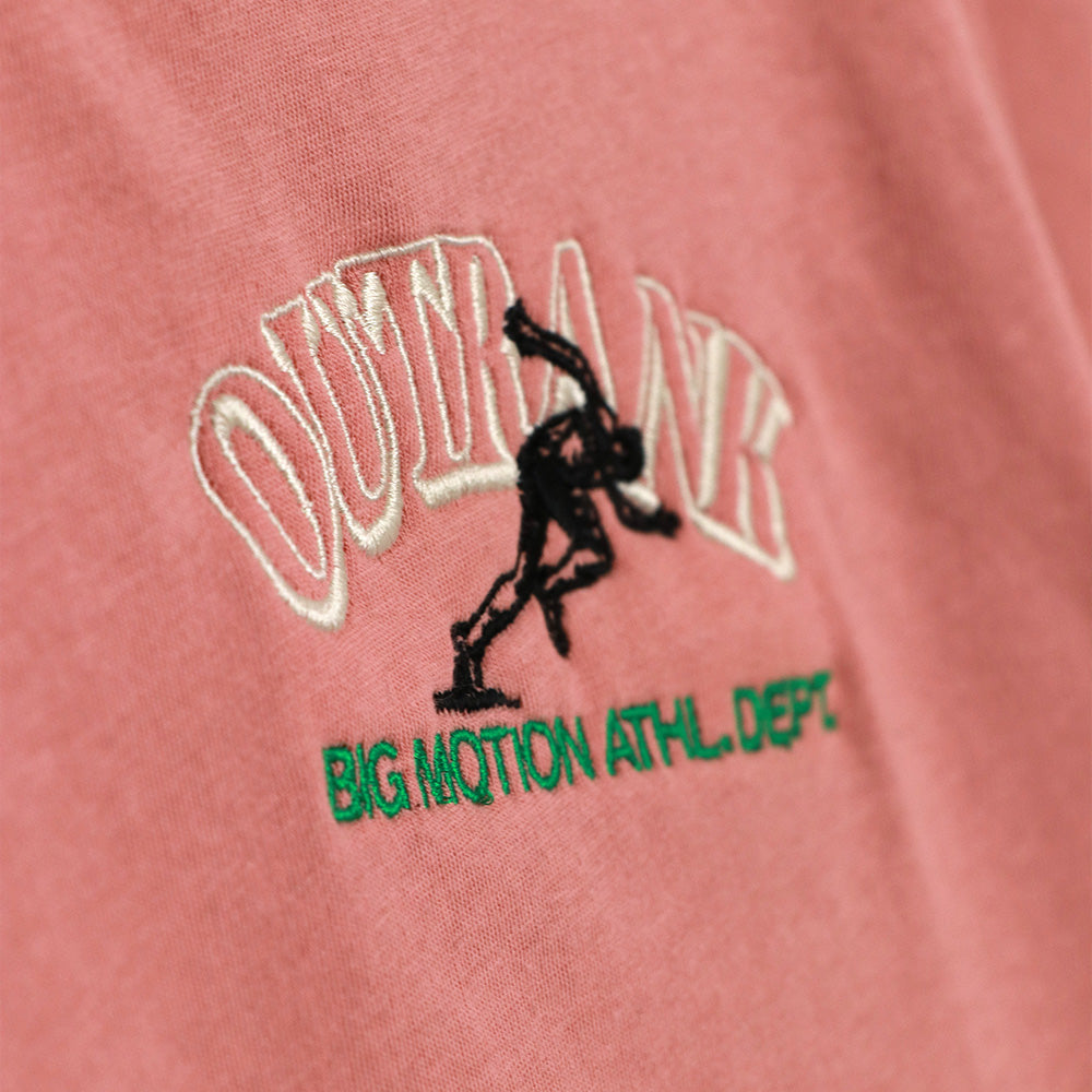 Big Motion Athletic Dept. Hoodie - Outrank – Outrank Brand