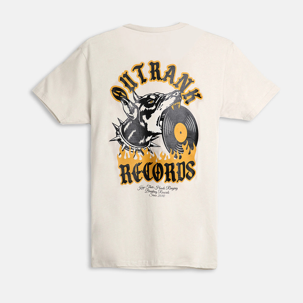 Outrank Records Everything T-Shirt