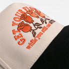 Get Your Flowers Snapback Hat - Outrank Brand