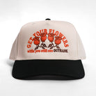 Get Your Flowers Snapback Hat - Outrank Brand