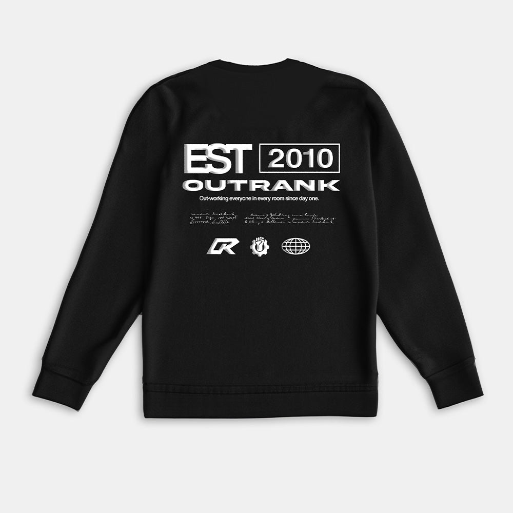 Affordable crewnecks best sale