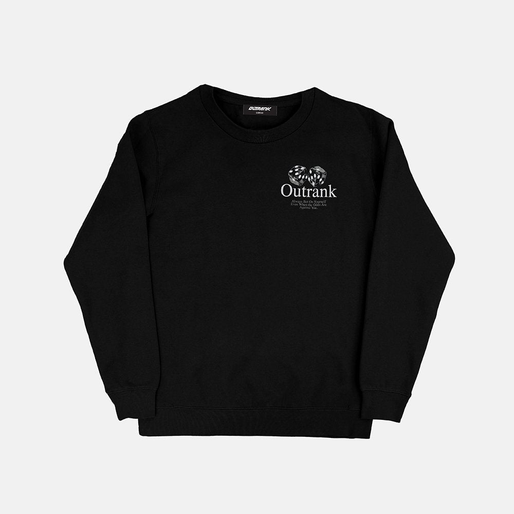 Always Bet Crewneck Fleece