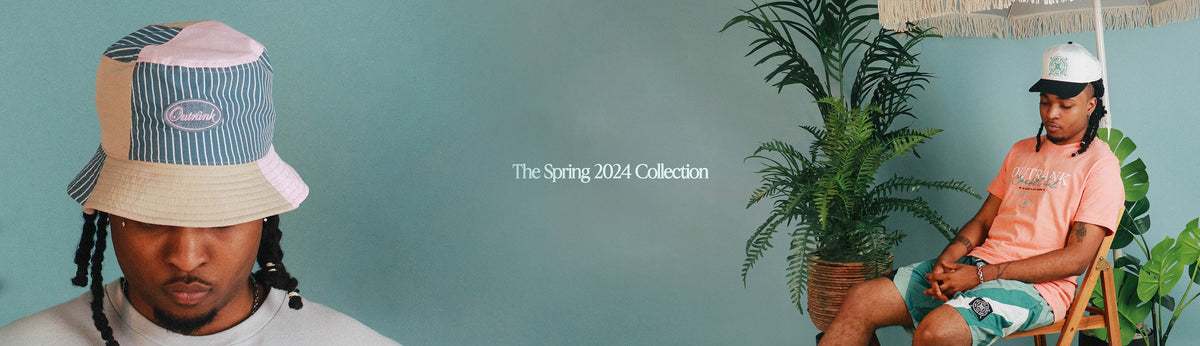 Outrank Spring Collection 2024 – Outrank Brand