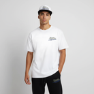 Nothing Personal Embroidered Heavyweight T-shirt