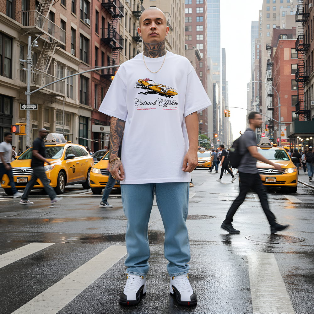 Offshore Ultra Heavyweight T-shirt