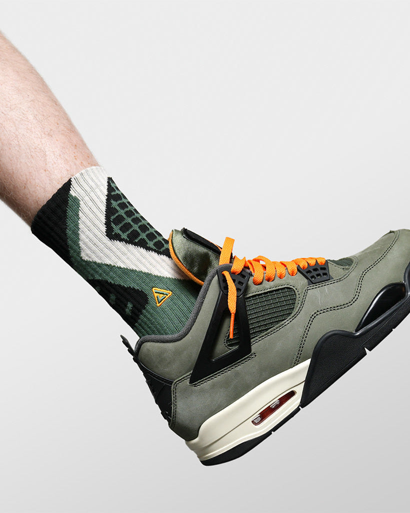SNKR Socks - UNDFTD IV