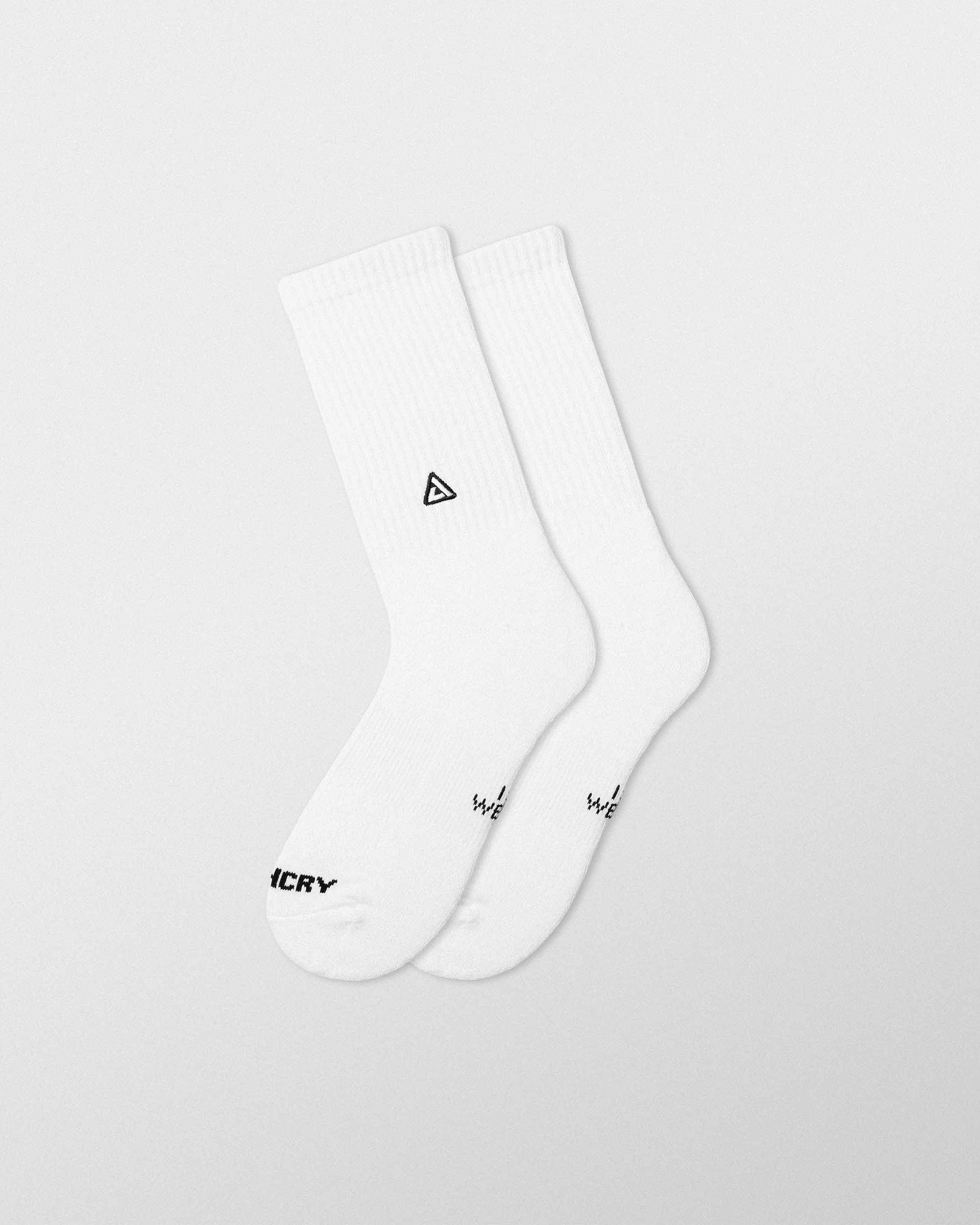 Crew 3.0 - White