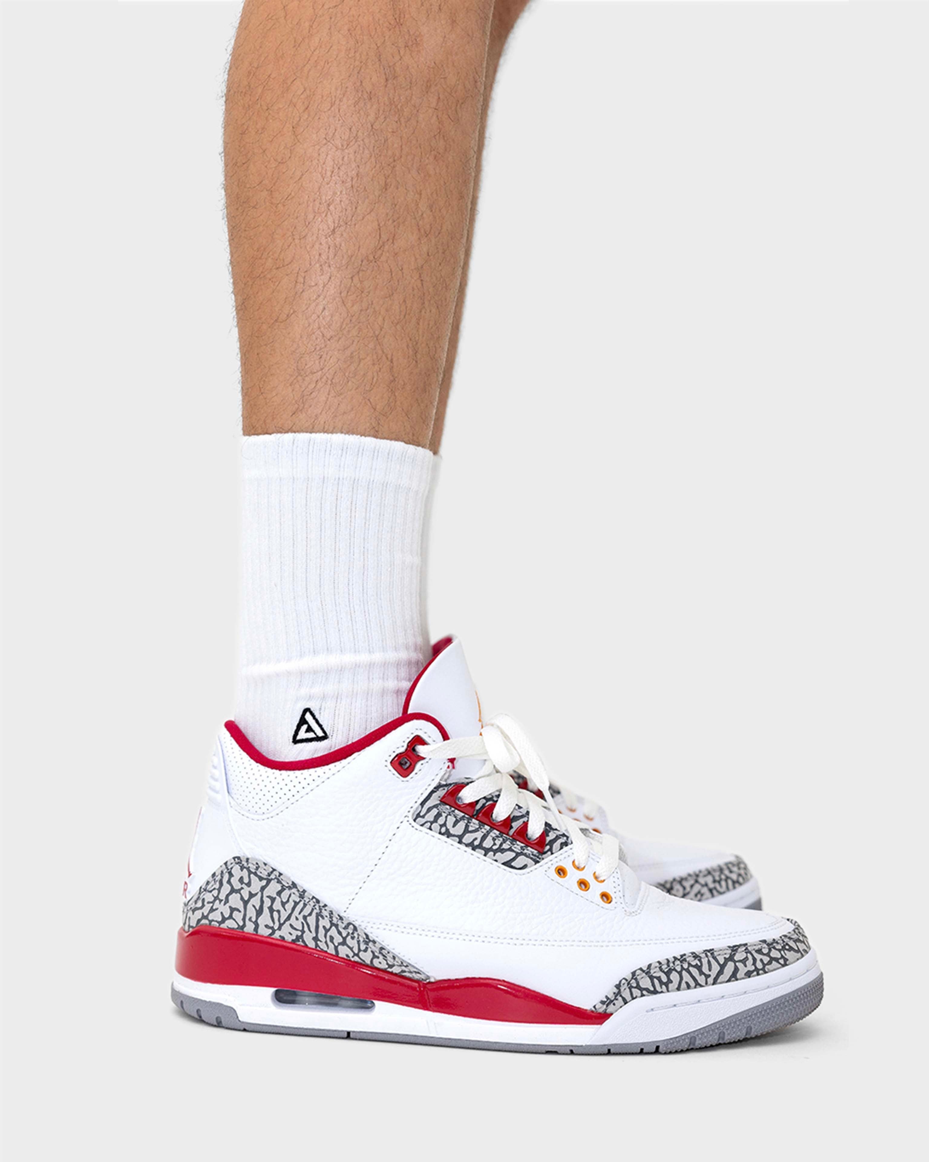 Crew 3.0 - White