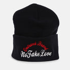 No Fake Love Beanie - Outrank Brand